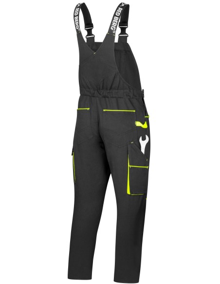 Ogrodniczki RedBerg Smart