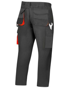 Spodnie RedBerg Tech - spodnie ochronne 2