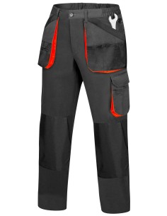 Spodnie RedBerg Tech - spodnie ochronne