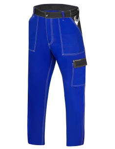 Spodnie RedBerg Spec Niebieski
