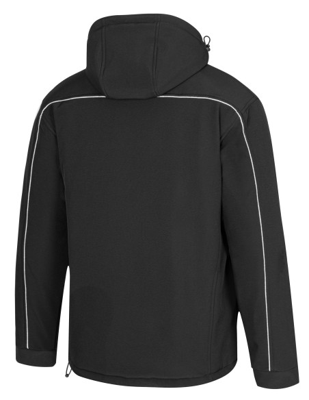 Kurtka Softshell Ocieplany REDBERG STORM