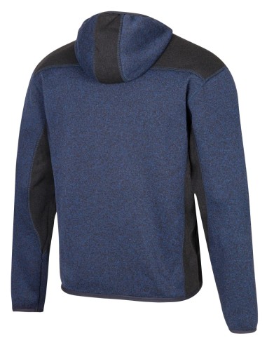 BLUZA DZIANA Z KAPTUREM REDBERG EXPERT...