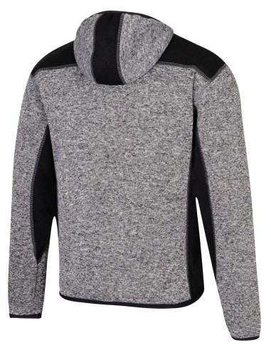 BLUZA DZIANA Z KAPTUREM REDBERG EXPERT...