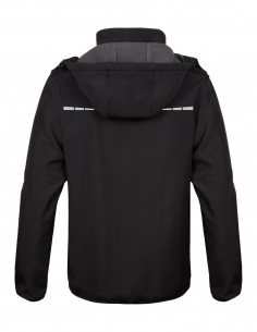 KURTKA SOFTSHELL OCIEPLANA REDBERG ACTIVE 2