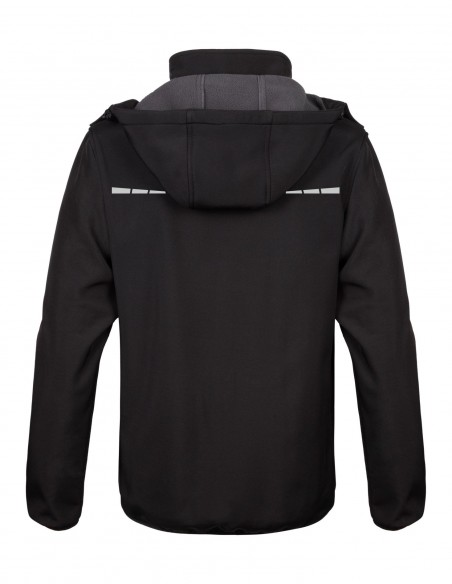 KURTKA SOFTSHELL OCIEPLANA REDBERG ACTIVE