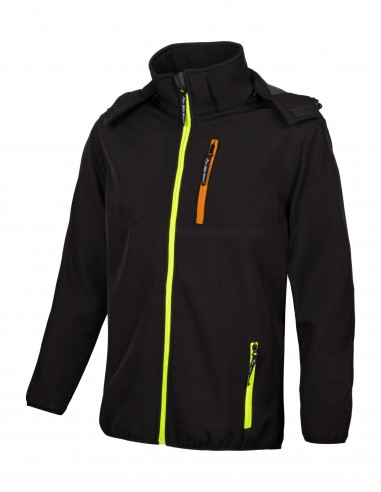 KURTKA SOFTSHELL OCIEPLANA REDBERG ACTIVE