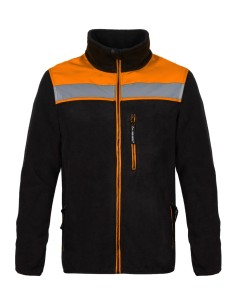 BLUZA POLAR REDBERG V-STORM P