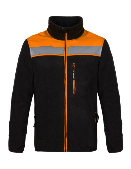 BLUZA POLAR REDBERG V-STORM P