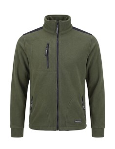 BLUZA POLAR REDBERG STORM KH