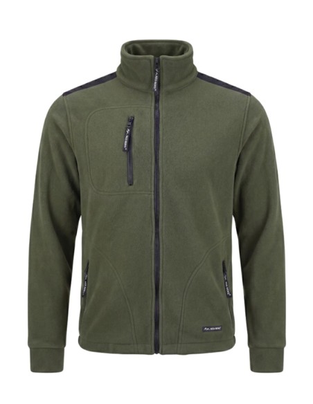 BLUZA POLAR REDBERG STORM KH