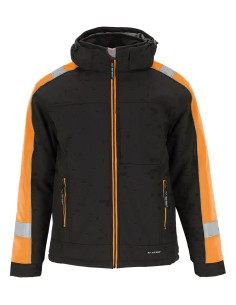 Kurtka Softshell OCIEPLANY REDBERG V-STORM CP