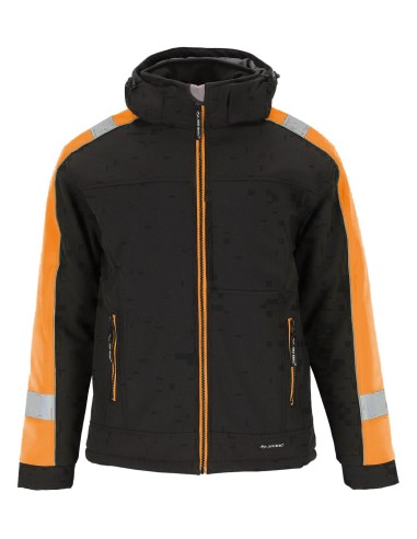 Kurtka Softshell OCIEPLANY REDBERG V-STORM CP