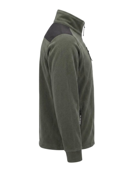 BLUZA POLAR REDBERG STORM KH