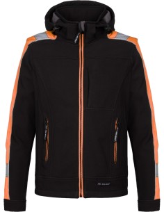 Kurtka Softshell REDBERG V-STORM P