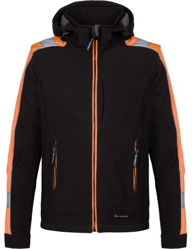 Kurtka Softshell REDBERG V-STORM P