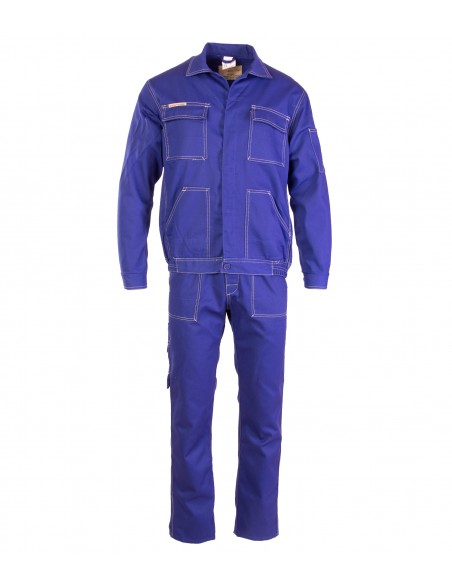 Komplet Brixton Classic Niebieski