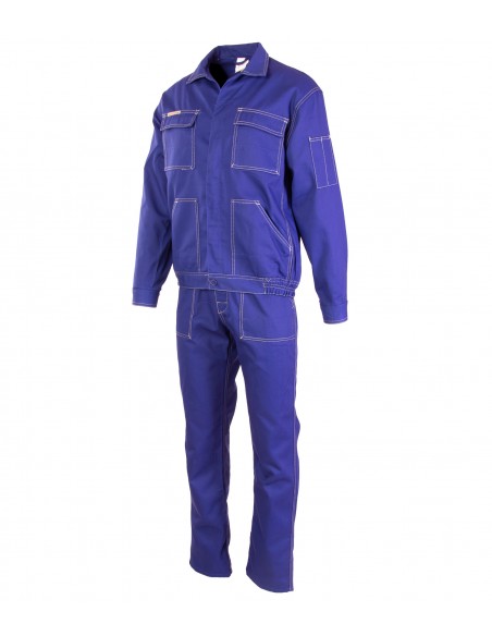 Komplet Brixton Classic Niebieski