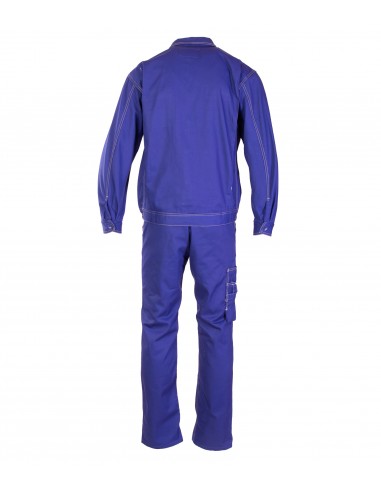 Komplet Brixton Classic Niebieski