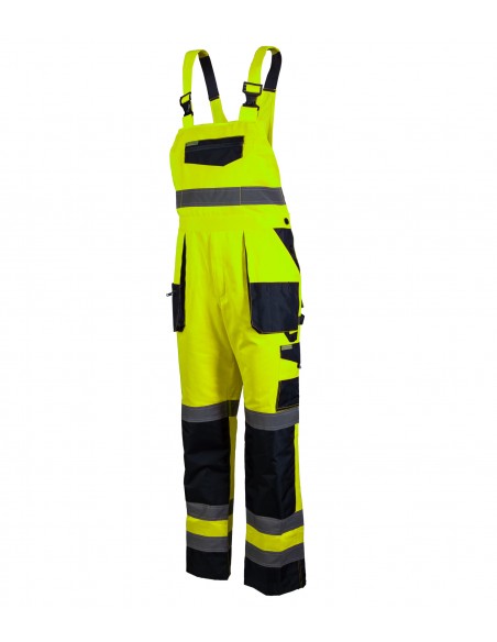 Ogrodniczki Brixton Flash