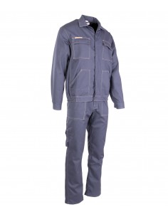 Komplet Brixton Classic Stalowy 2