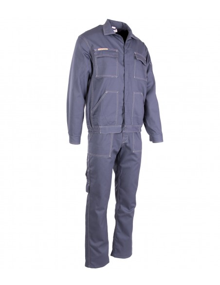 Komplet Brixton Classic Stalowy