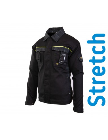 Bluza Seven Kings Diamant - Stretch