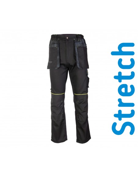 Spodnie Seven Kings Diamant - Stretch