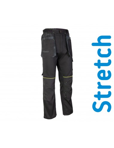 Spodnie Seven Kings Diamant - Stretch