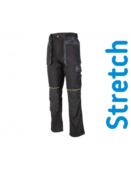 Spodnie Seven Kings Diamant - Stretch