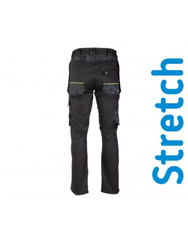 Spodnie Seven Kings Diamant - Stretch