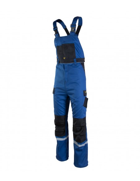 Ogrodniczki Seven Kings Saphir