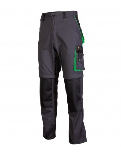 Spodnie Seven Kings Onyx 2w1 odpinane nogawki 2