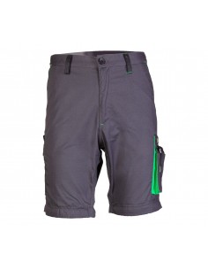 Spodnie krótkie Seven Kings Onyx