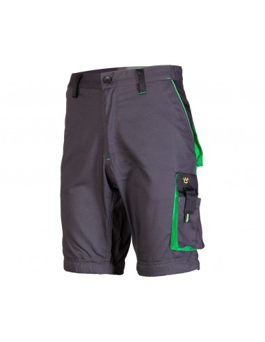 Spodnie krótkie Seven Kings Onyx