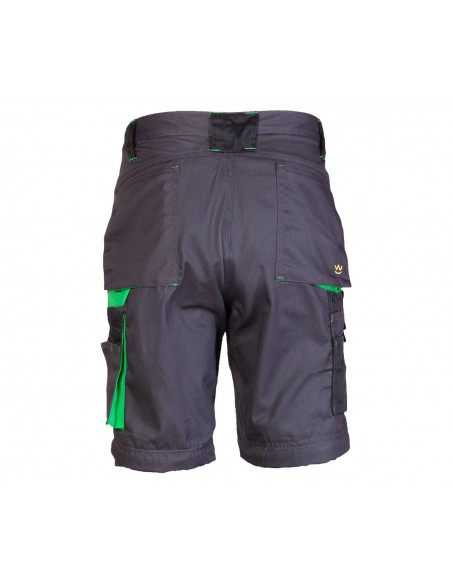 Spodnie krótkie Seven Kings Onyx