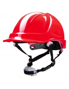 Hełm ABS z pokrętłem Pasek 4 PKT. YS-7