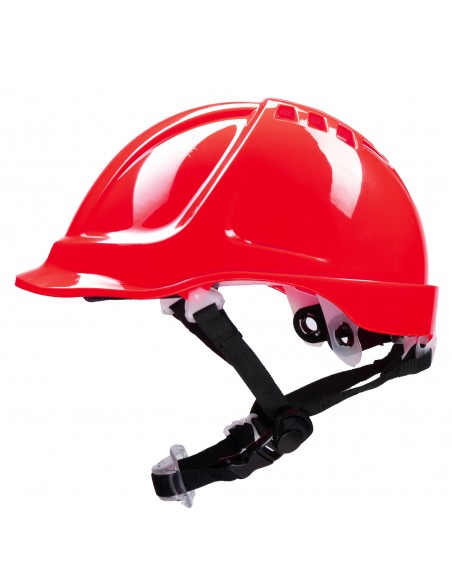 Hełm ABS z pokrętłem Pasek 4 PKT. YS-7