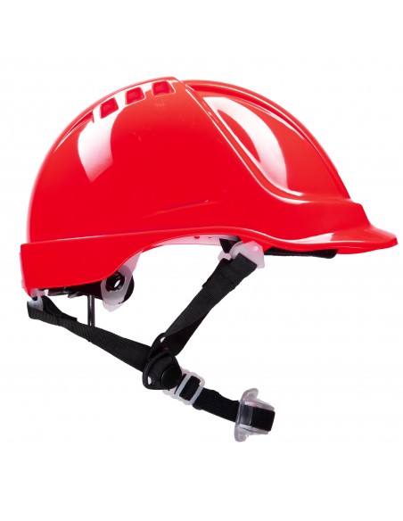 Hełm ABS z pokrętłem Pasek 4 PKT. YS-7