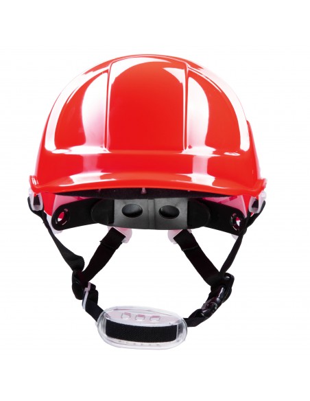 Hełm ABS z pokrętłem Pasek 4 PKT. YS-7