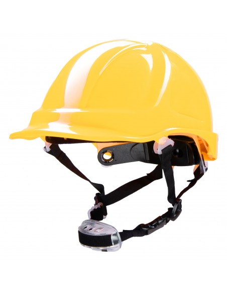 Hełm ABS z pokrętłem Pasek 4 PKT. YS-7