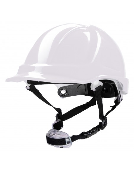 Hełm ABS z pokrętłem Pasek 4 PKT. YS-7