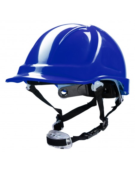 Hełm ABS z pokrętłem Pasek 4 PKT. YS-7