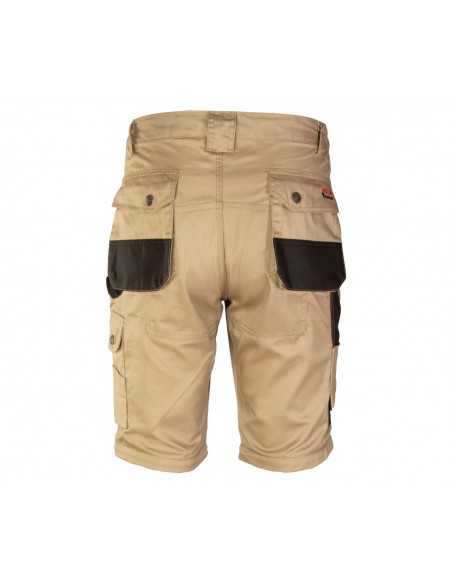 Spodnie krótkie Brixton Practical Beż