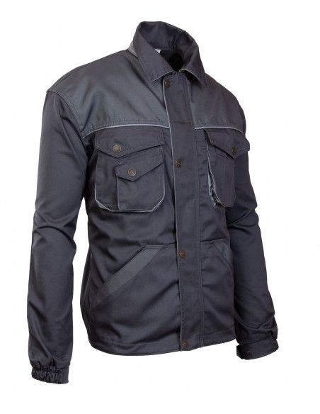 Bluza Brixton Practical Stal