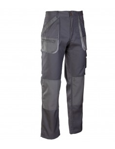 Spodnie Brixton Practical Stal 2