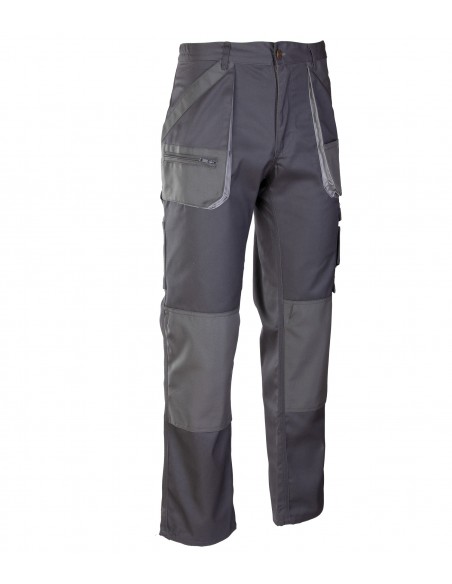 Spodnie Brixton Practical Stal