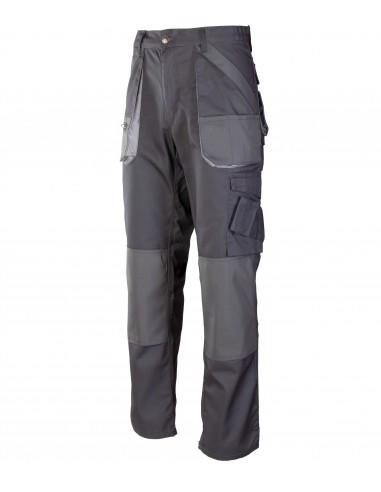 Spodnie Brixton Practical Stal