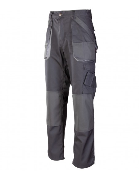 Spodnie Brixton Practical Stal