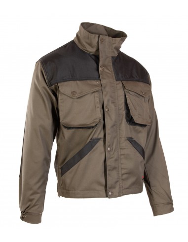 Bluza Brixton Practical Khaki