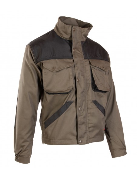 Bluza Brixton Practical Khaki